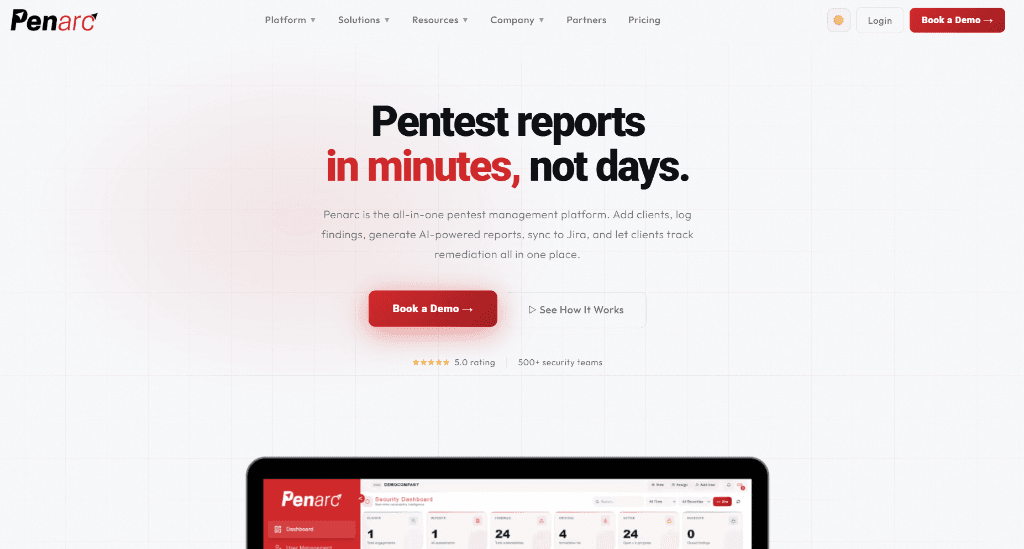 Pentest Reports in Minutes, Not Days