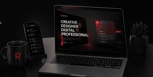 Creative Workspace Setup